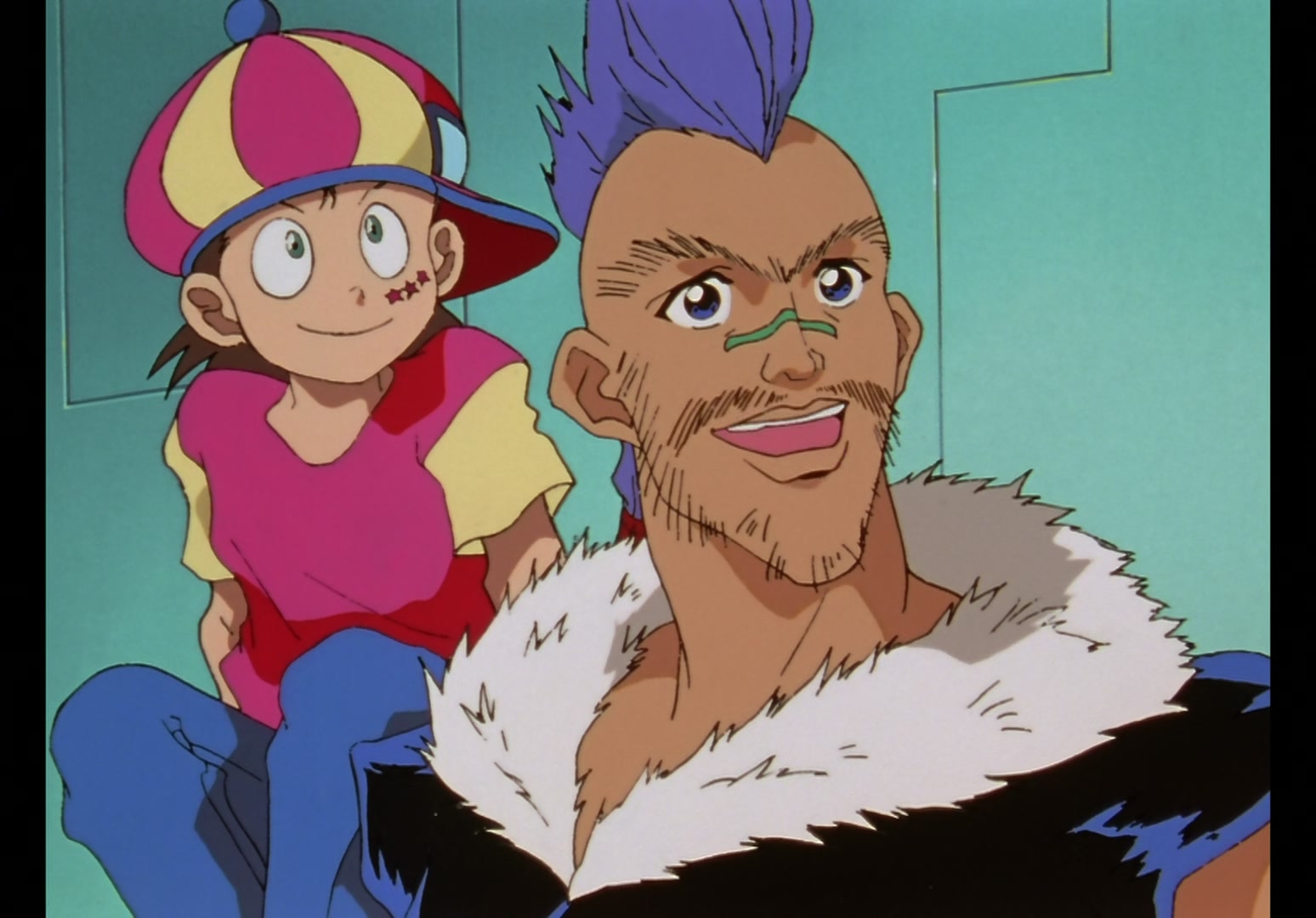 Yu Yu Hakusho Ep 104: Every Demon for Himself @ 00:03:20
