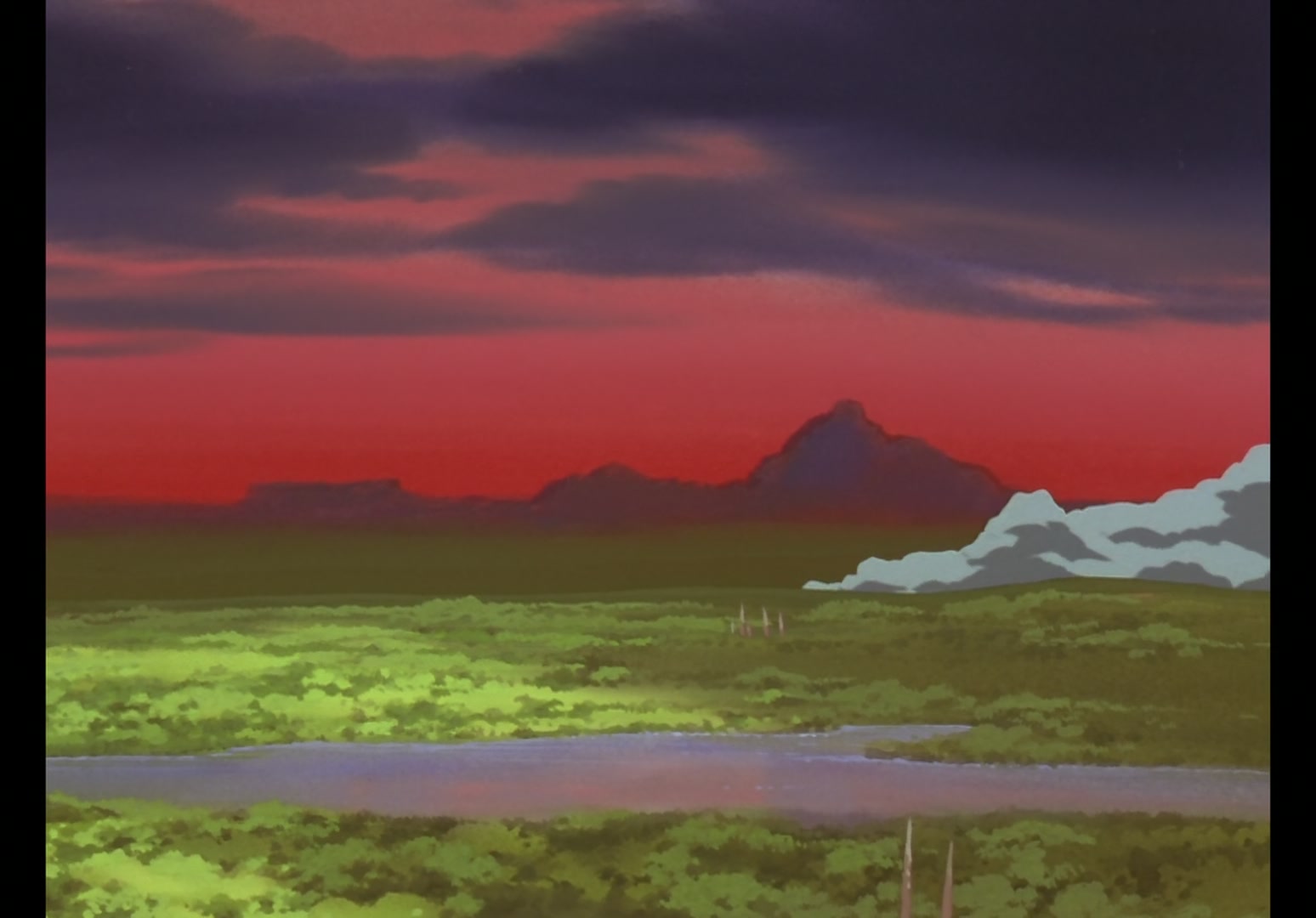 Yu Yu Hakusho Ep 104: Every Demon for Himself @ 00:04:21