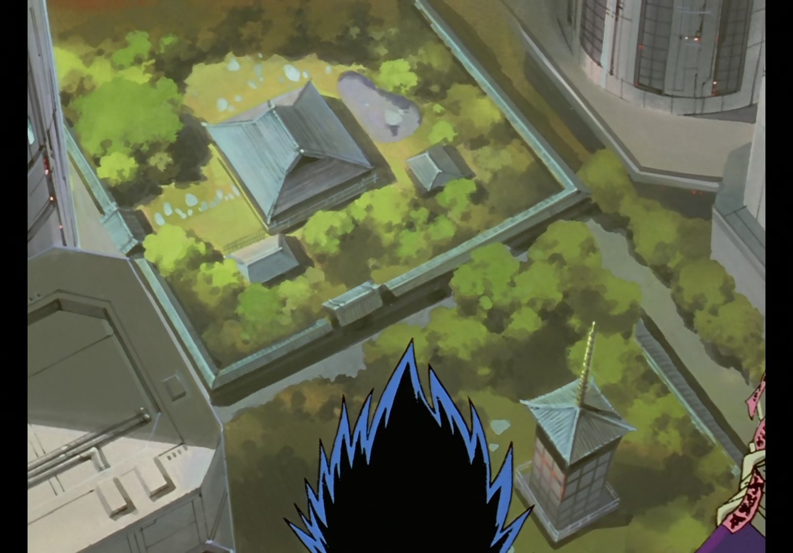 Yu Yu Hakusho Ep 104: Every Demon for Himself @ 00:05:18