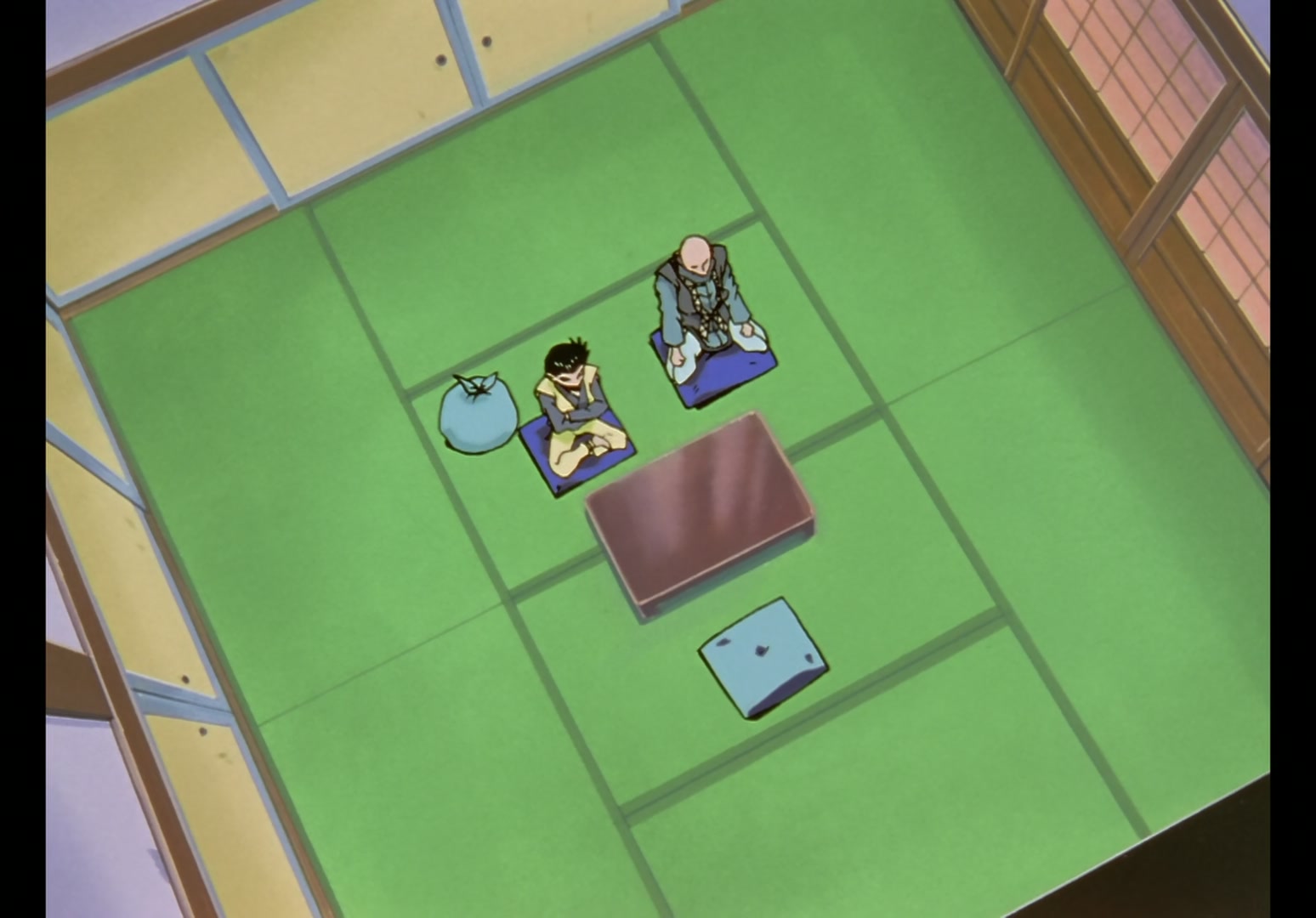 Yu Yu Hakusho Ep 104: Every Demon for Himself @ 00:05:22