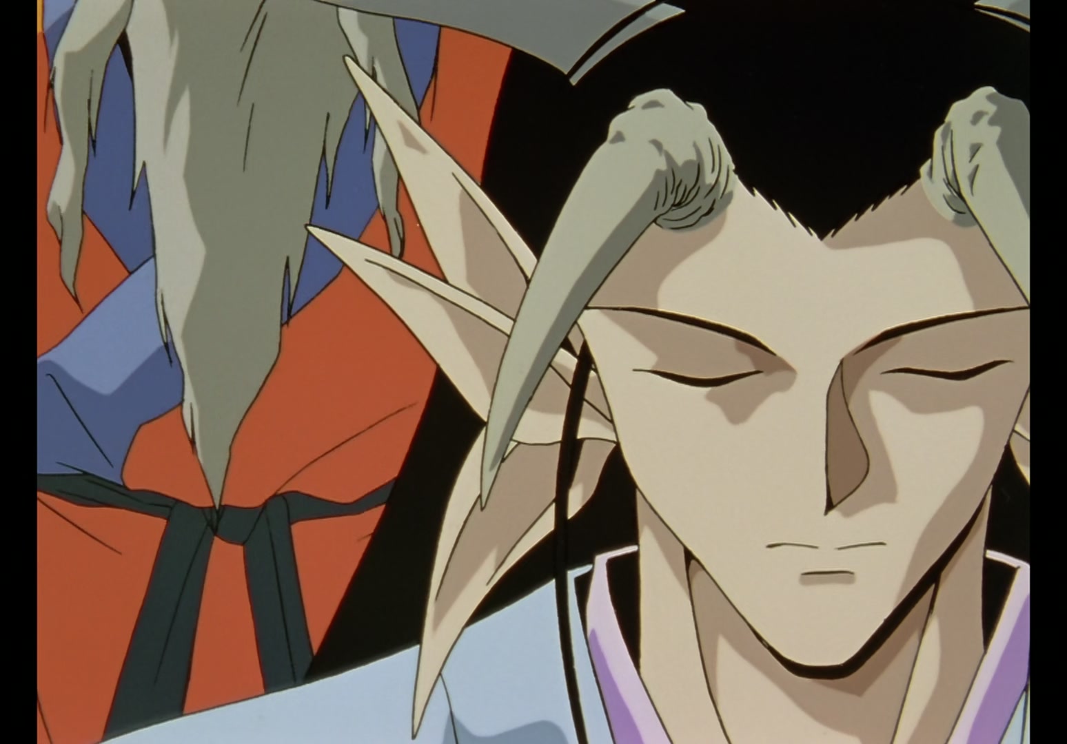 Yu Yu Hakusho Ep 104: Every Demon for Himself @ 00:05:52