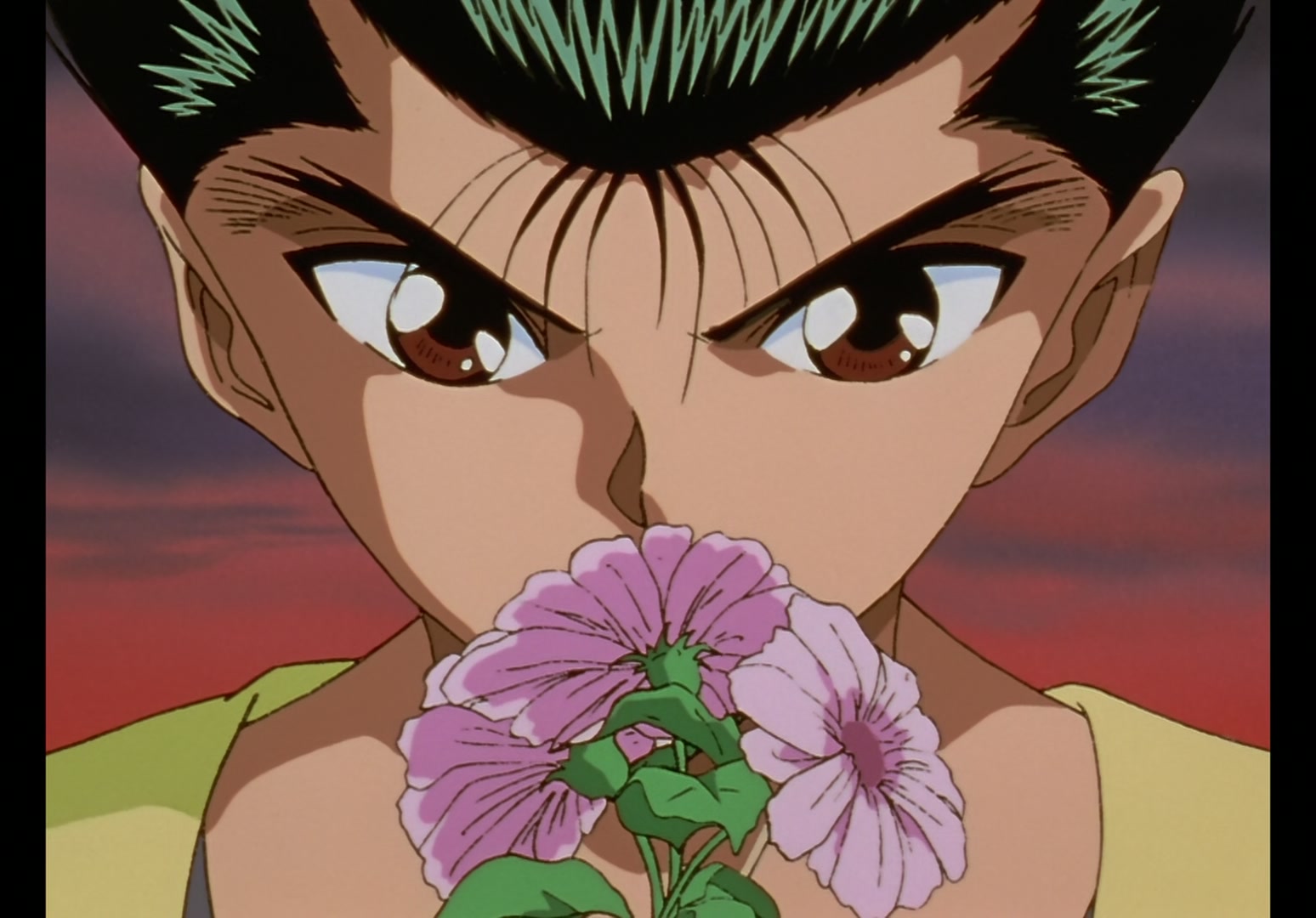 Yu Yu Hakusho Ep 104: Every Demon for Himself @ 00:13:31