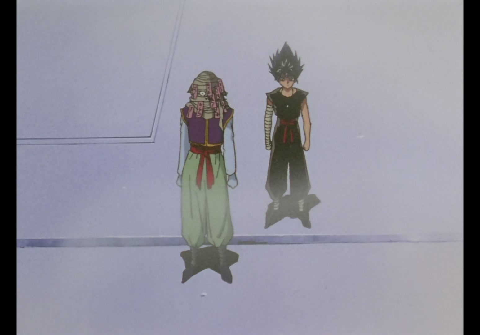 Yu Yu Hakusho Ep 104: Every Demon for Himself @ 00:14:05