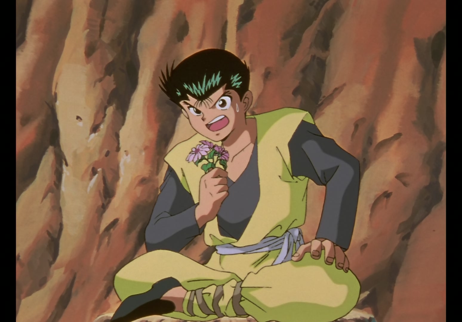 Yu Yu Hakusho Ep 104: Every Demon for Himself @ 00:14:24
