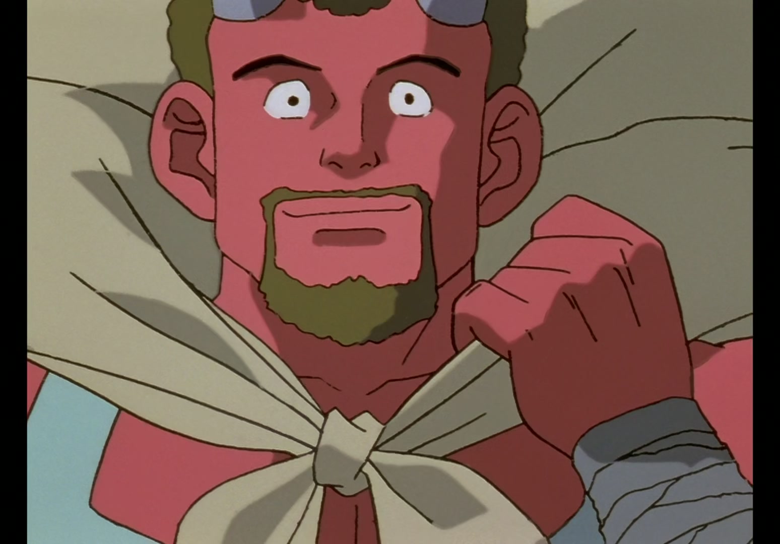 Yu Yu Hakusho Ep 104: Every Demon for Himself @ 00:14:55