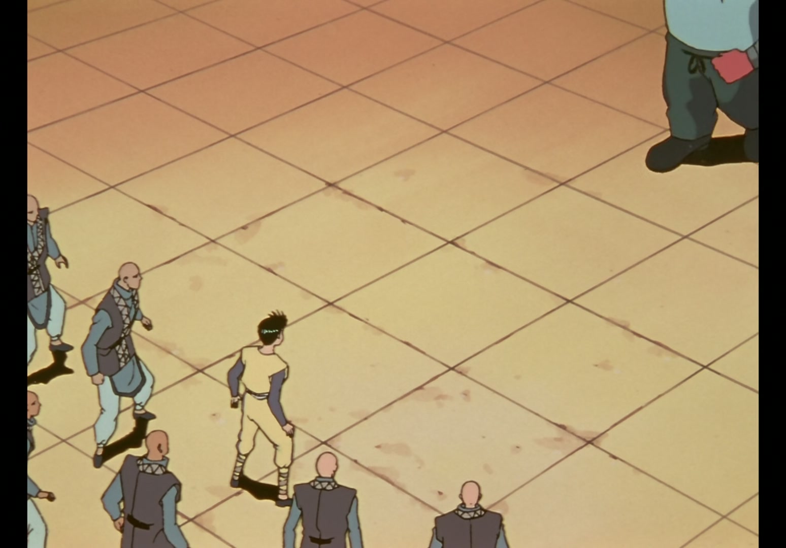 Yu Yu Hakusho Ep 104: Every Demon for Himself @ 00:15:10