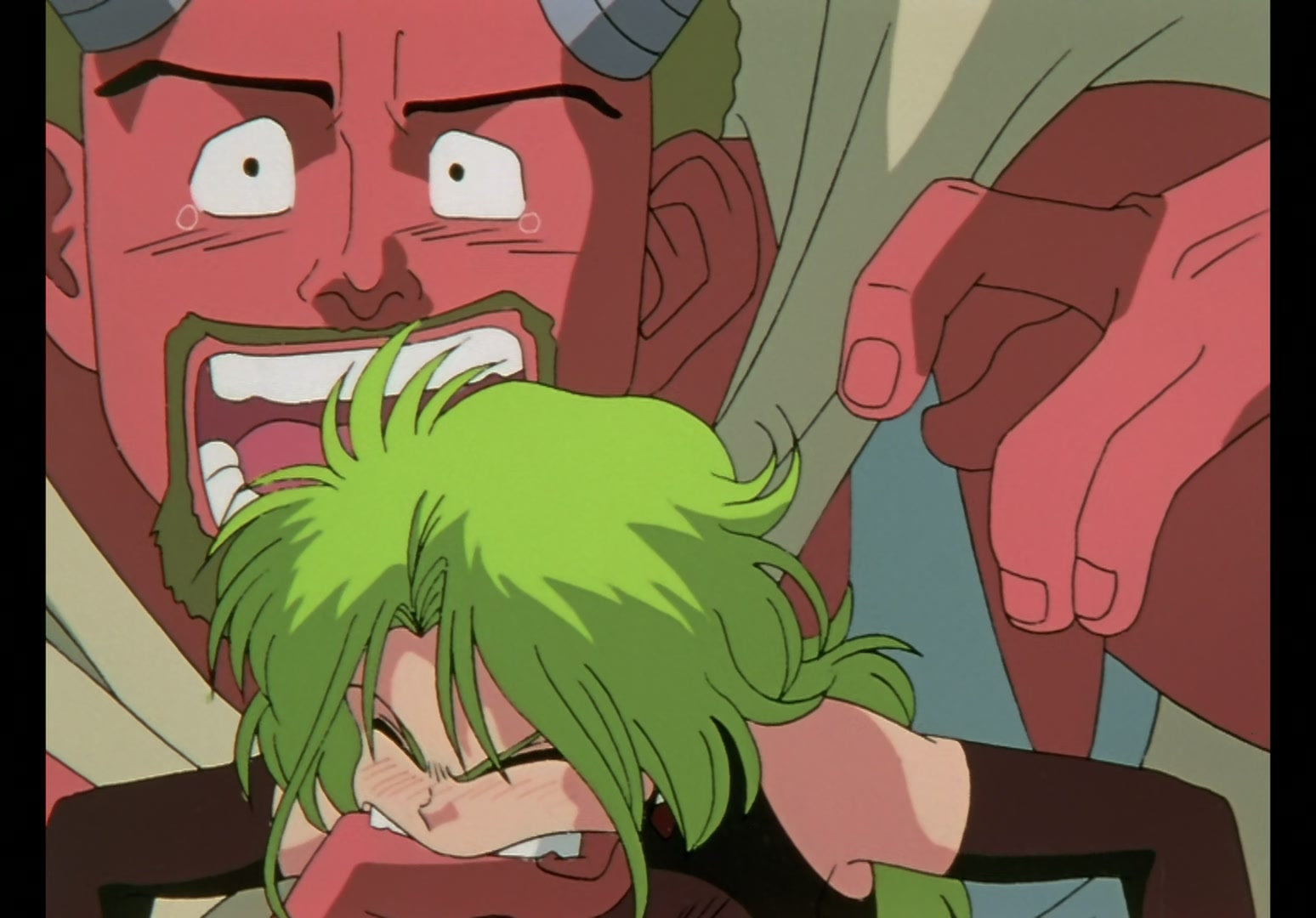 Yu Yu Hakusho Ep 104: Every Demon for Himself @ 00:15:52