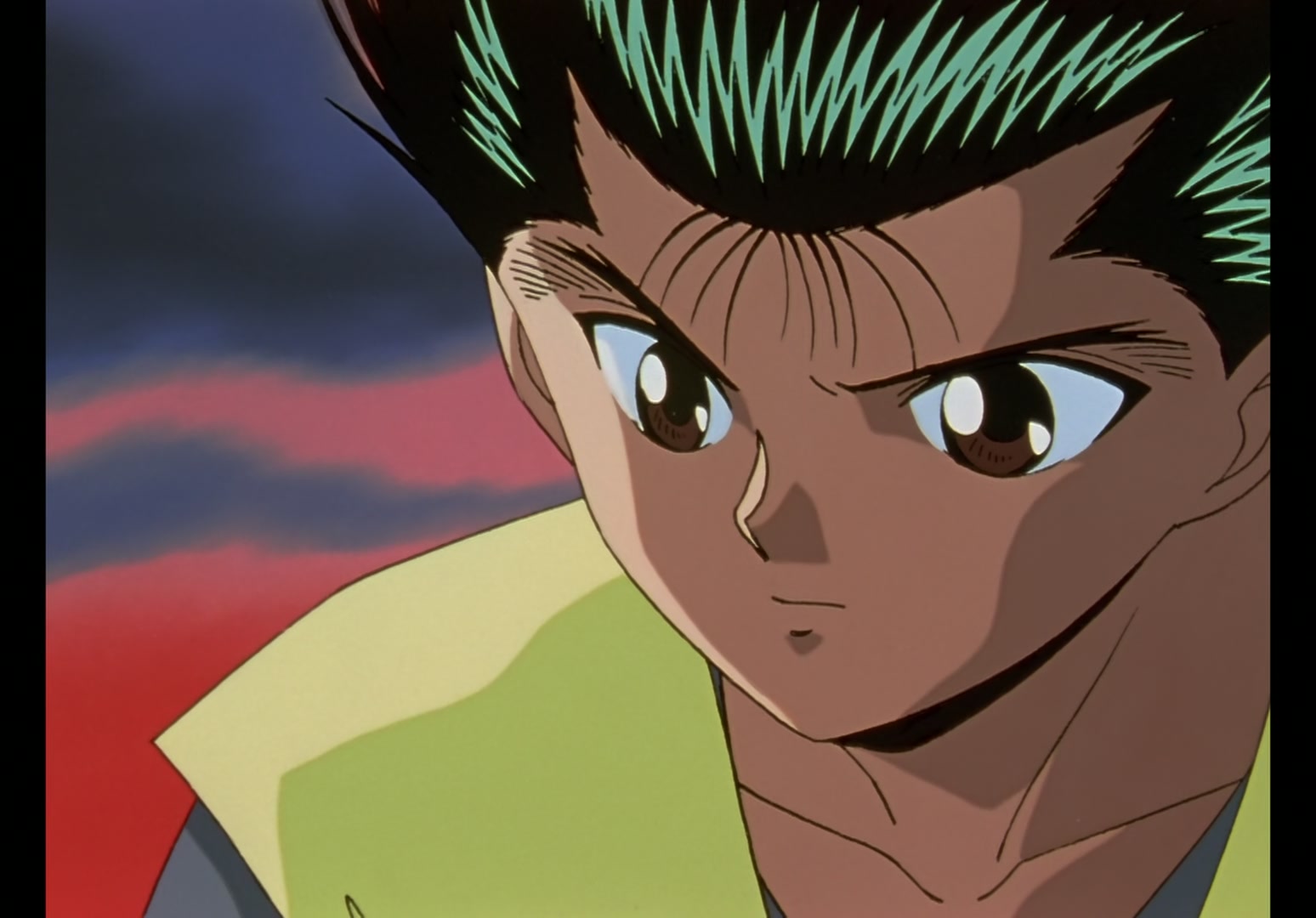 Yu Yu Hakusho Ep 104: Every Demon for Himself @ 00:16:03