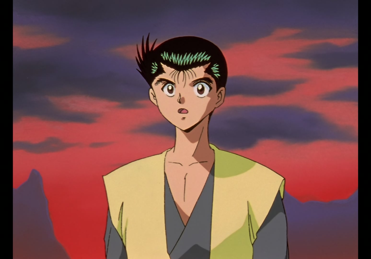 Yu Yu Hakusho Ep 104: Every Demon for Himself @ 00:18:27