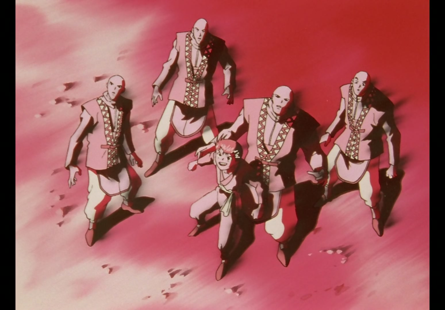 Yu Yu Hakusho Ep 104: Every Demon for Himself @ 00:19:51