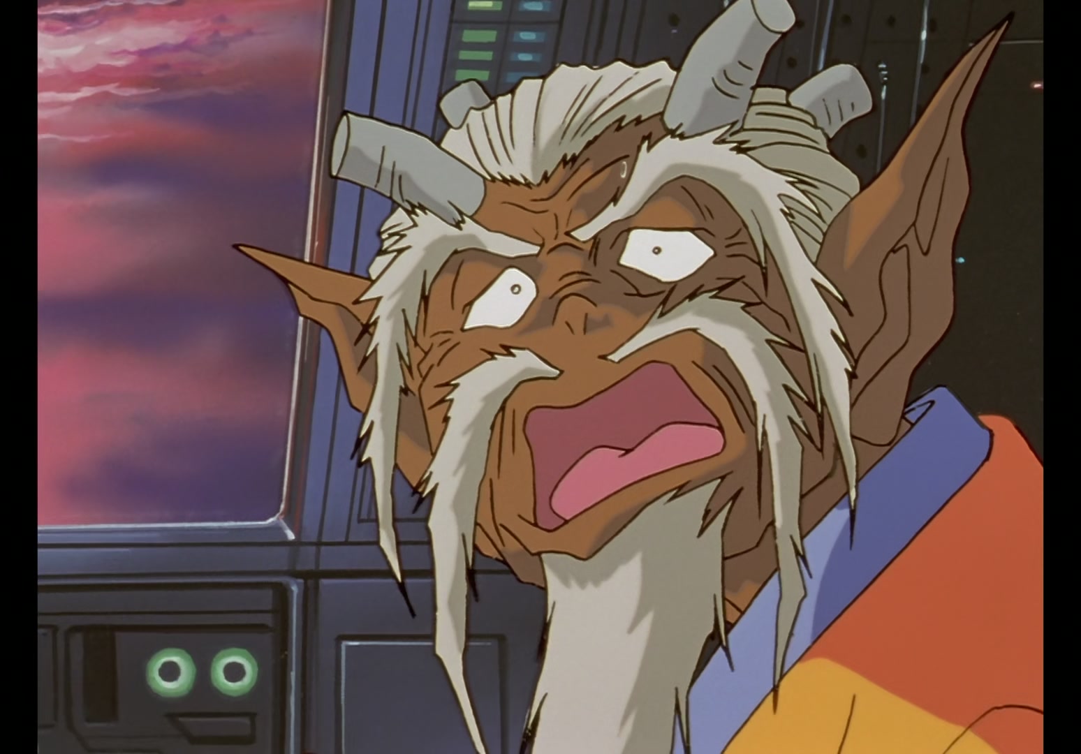 Yu Yu Hakusho Ep 104: Every Demon for Himself @ 00:20:14