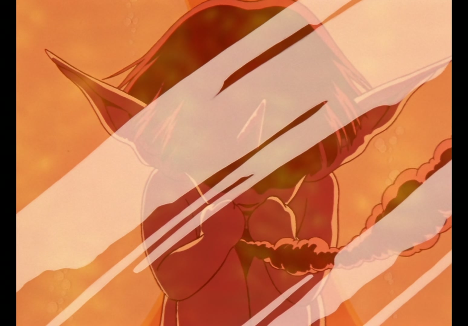Yu Yu Hakusho Ep 104: Every Demon for Himself @ 00:20:55