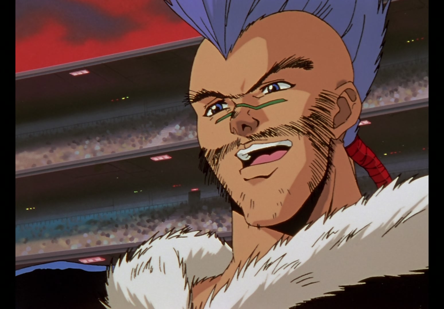 Yu Yu Hakusho Ep 105: The Preliminaries @ 00:03:54