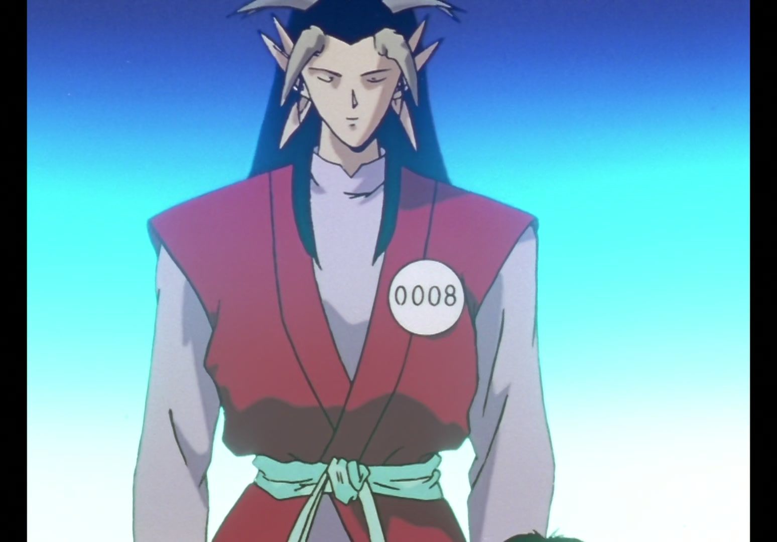 Yu Yu Hakusho Ep 105: The Preliminaries @ 00:04:48