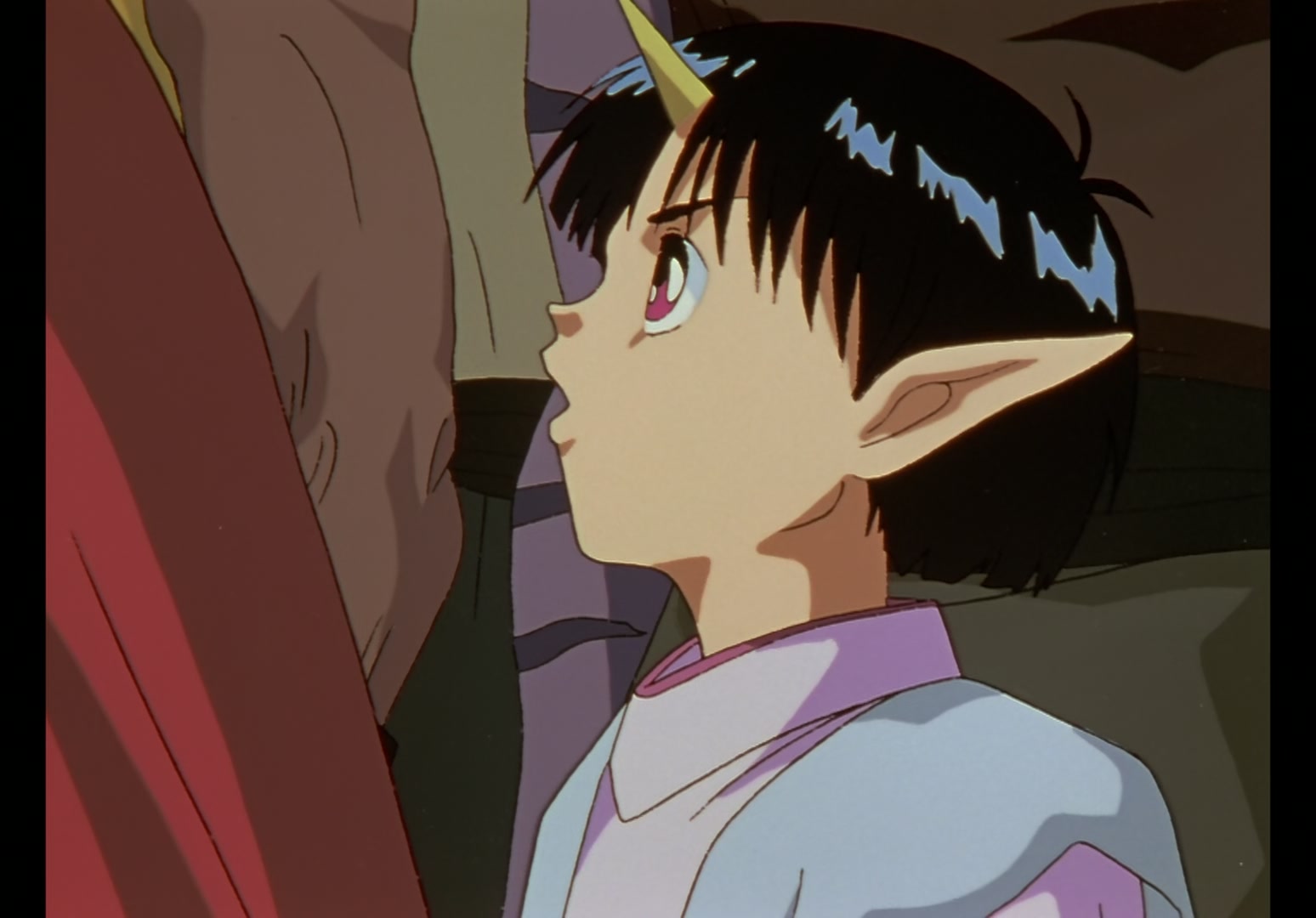 Yu Yu Hakusho Ep 105: The Preliminaries @ 00:06:07