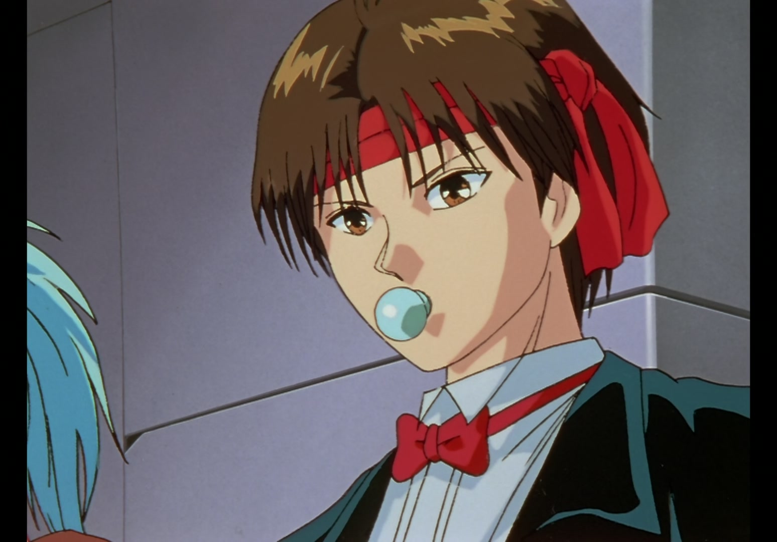 Yu Yu Hakusho Ep 105: The Preliminaries @ 00:07:23