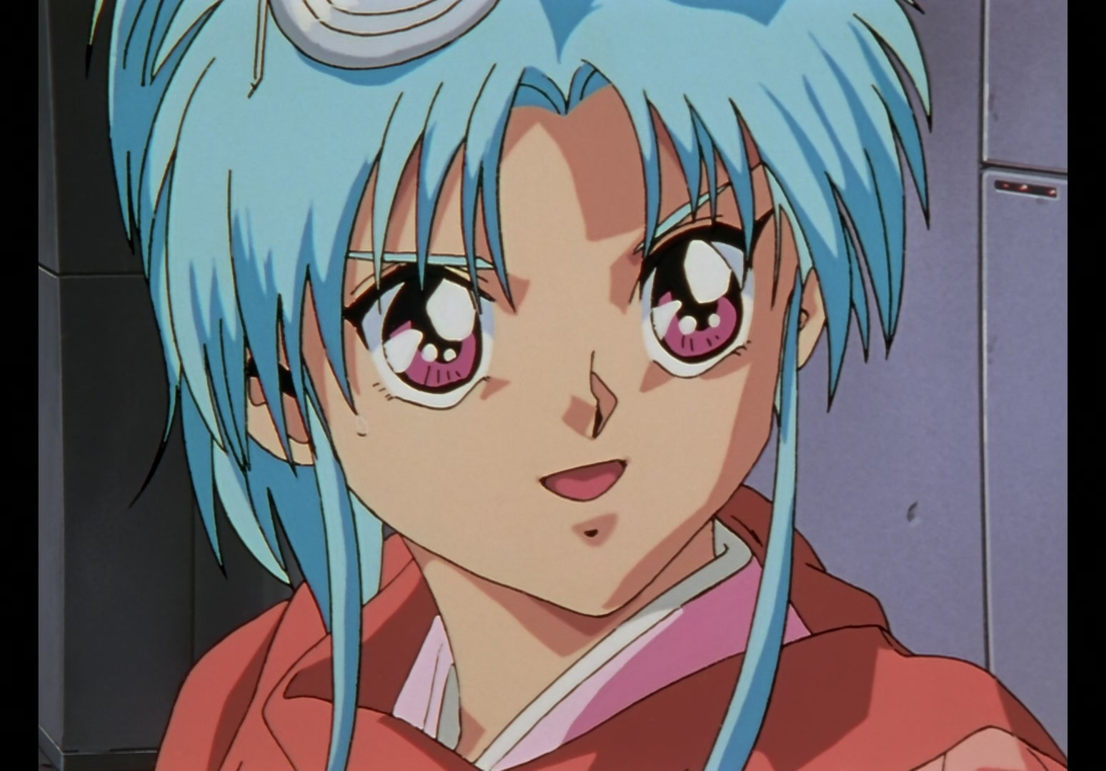 Yu Yu Hakusho Ep 105: The Preliminaries @ 00:07:31