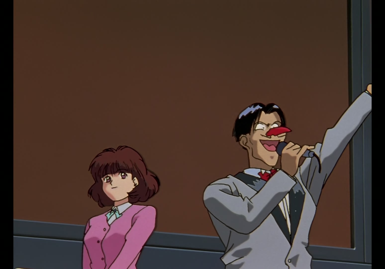 Yu Yu Hakusho Ep 105: The Preliminaries @ 00:08:09
