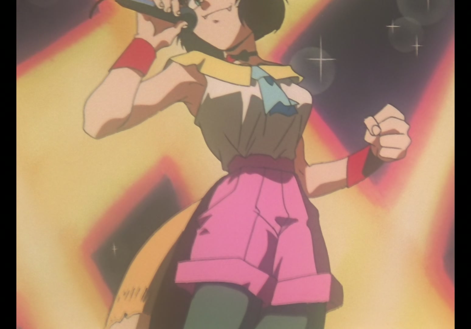 Yu Yu Hakusho Ep 105: The Preliminaries @ 00:08:35