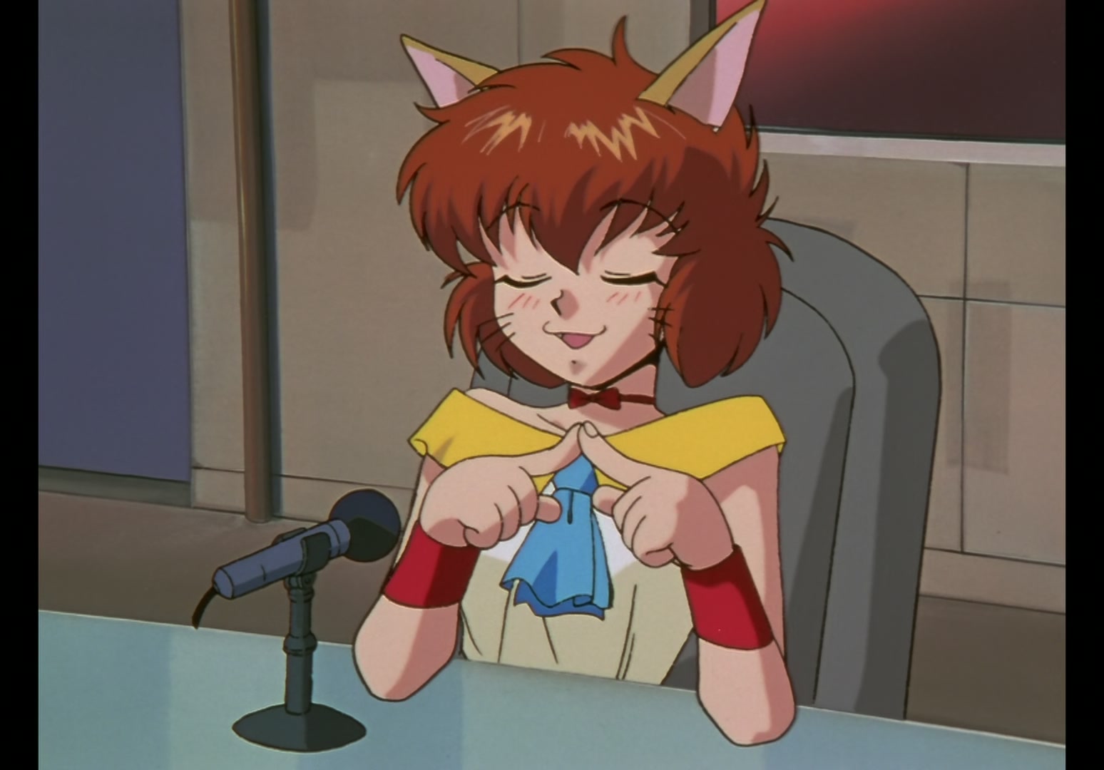 Yu Yu Hakusho Ep 105: The Preliminaries @ 00:08:58