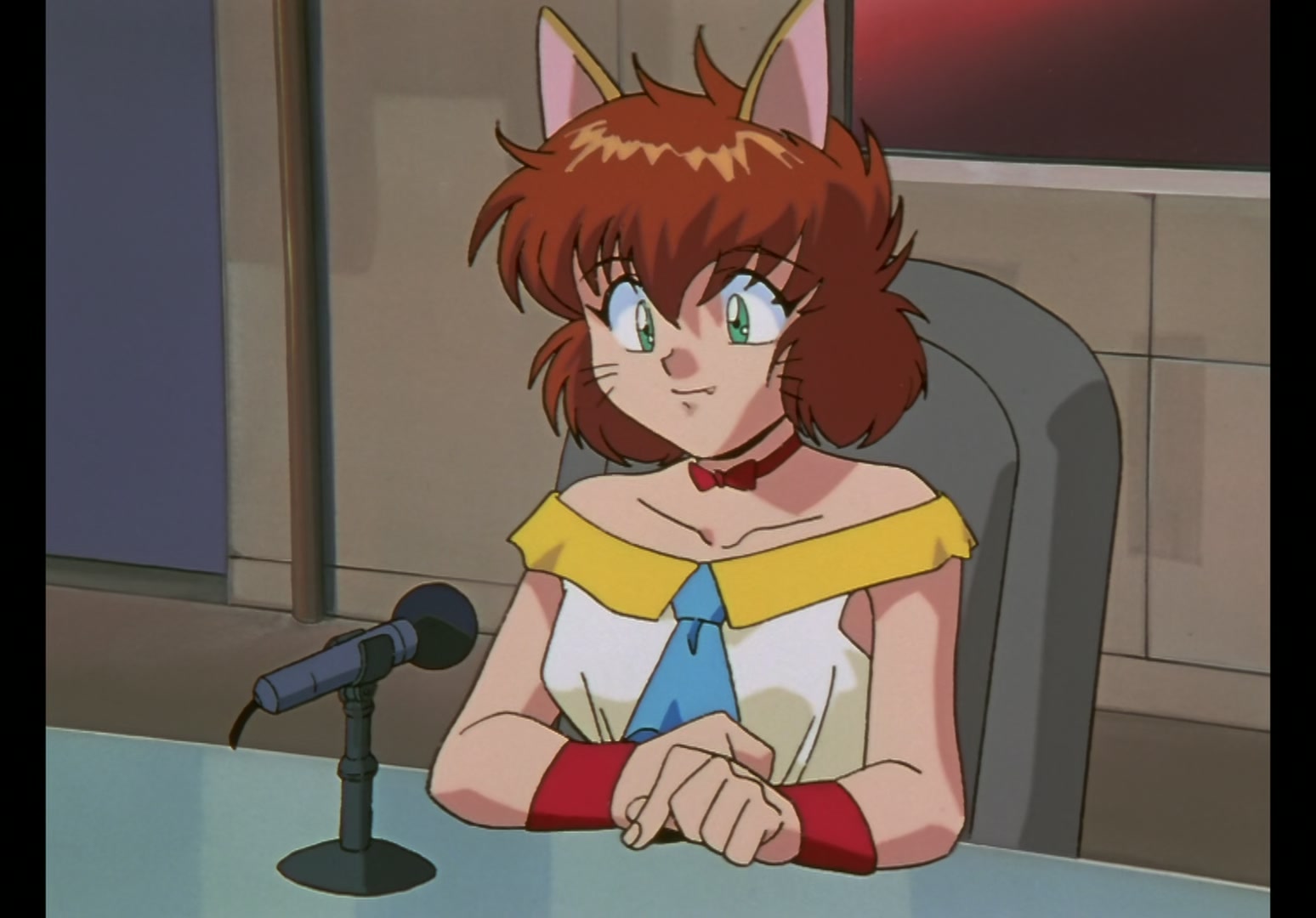 Yu Yu Hakusho Ep 105: The Preliminaries @ 00:09:06