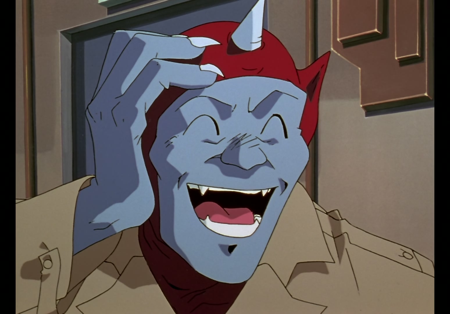 Yu Yu Hakusho Ep 105: The Preliminaries @ 00:09:13