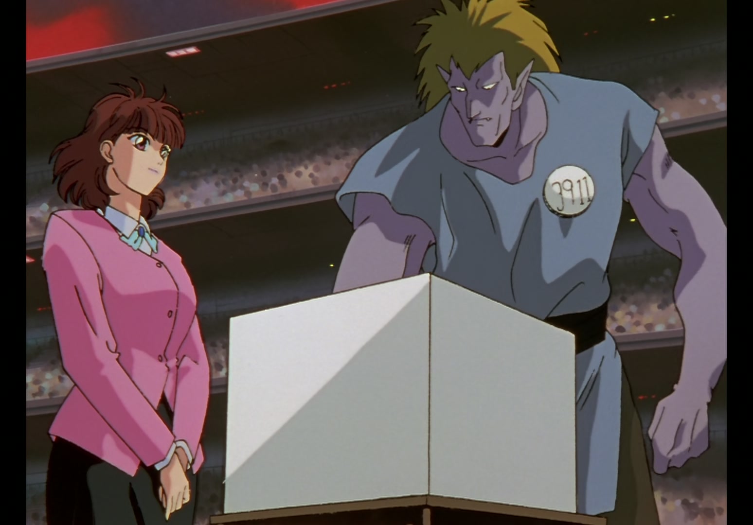 Yu Yu Hakusho Ep 105: The Preliminaries @ 00:09:55