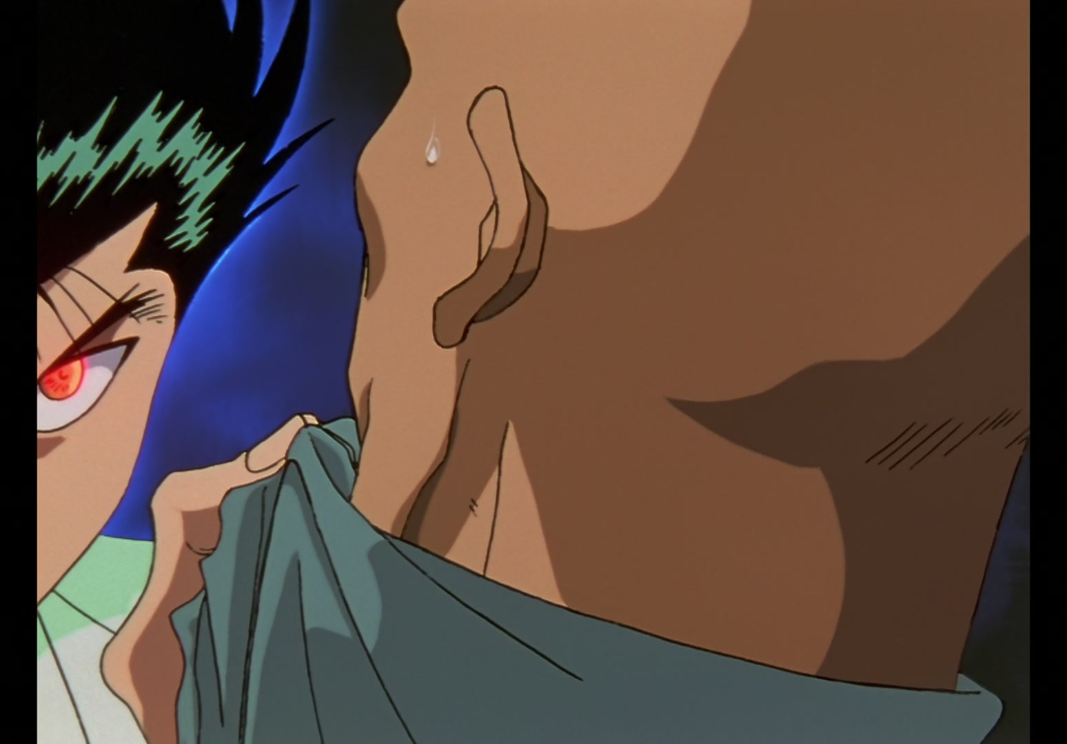 Yu Yu Hakusho Ep 105: The Preliminaries @ 00:10:52