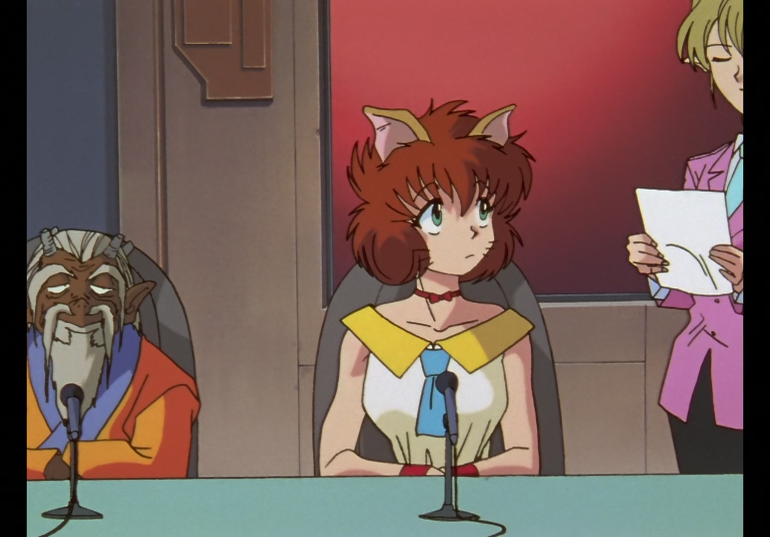 Yu Yu Hakusho Ep 105: The Preliminaries @ 00:11:07