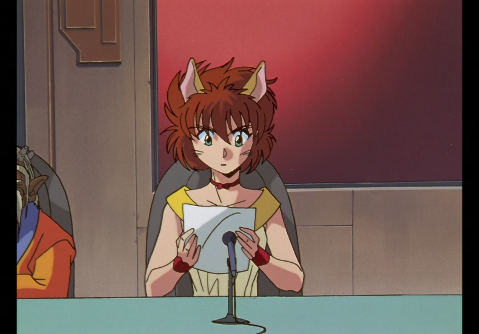 Yu Yu Hakusho Ep 105: The Preliminaries @ 00:11:15