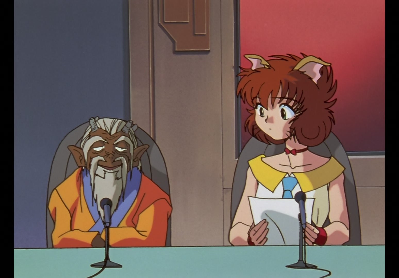 Yu Yu Hakusho Ep 105: The Preliminaries @ 00:11:18