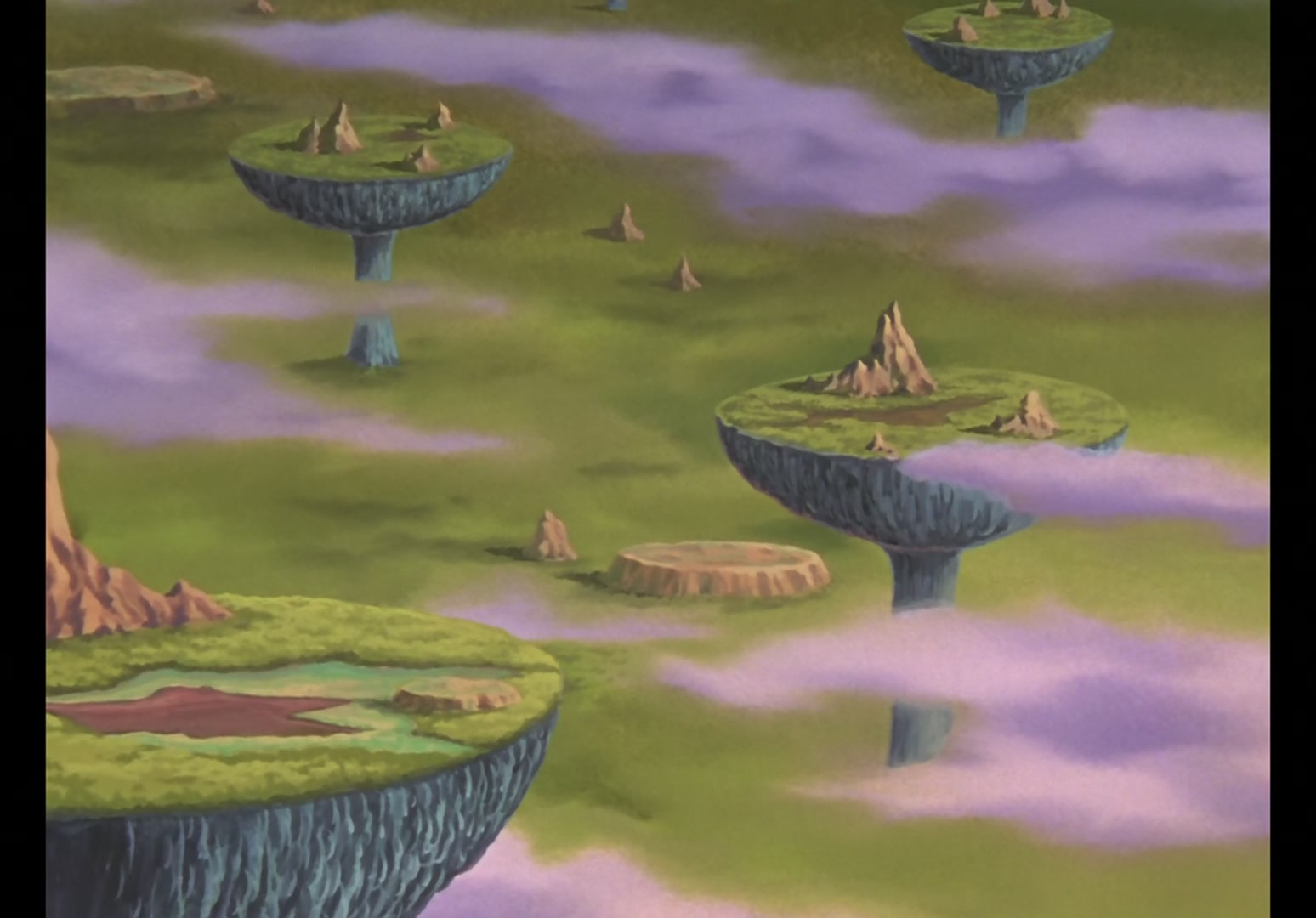 Yu Yu Hakusho Ep 105: The Preliminaries @ 00:11:56