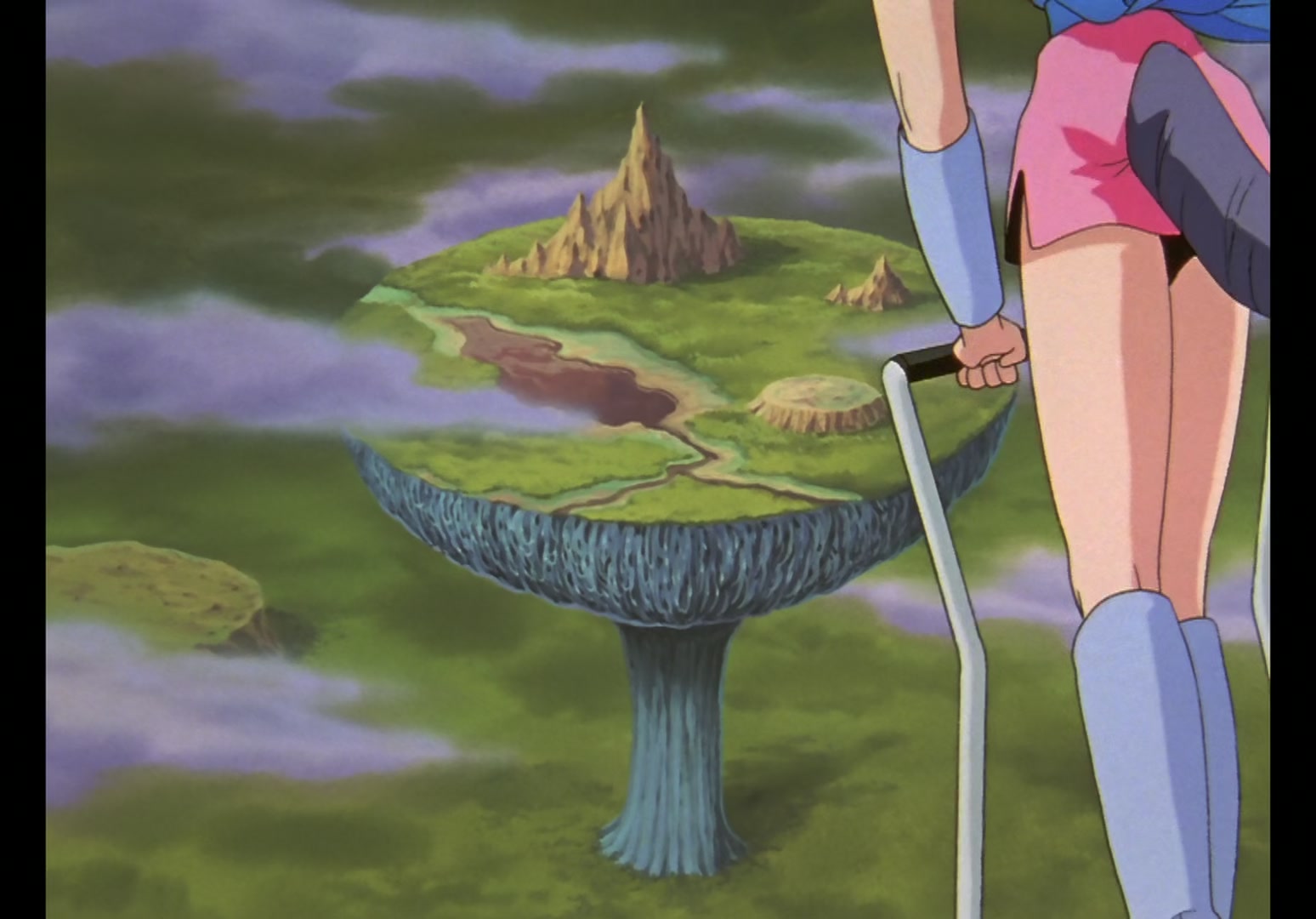 Yu Yu Hakusho Ep 105: The Preliminaries @ 00:12:04