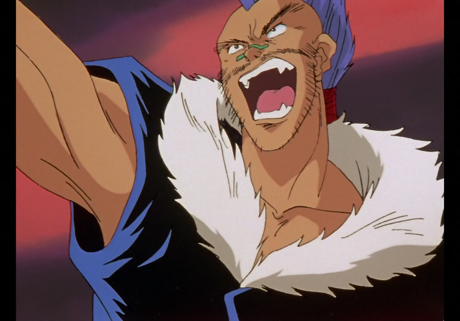 Yu Yu Hakusho Ep 105: The Preliminaries @ 00:12:15