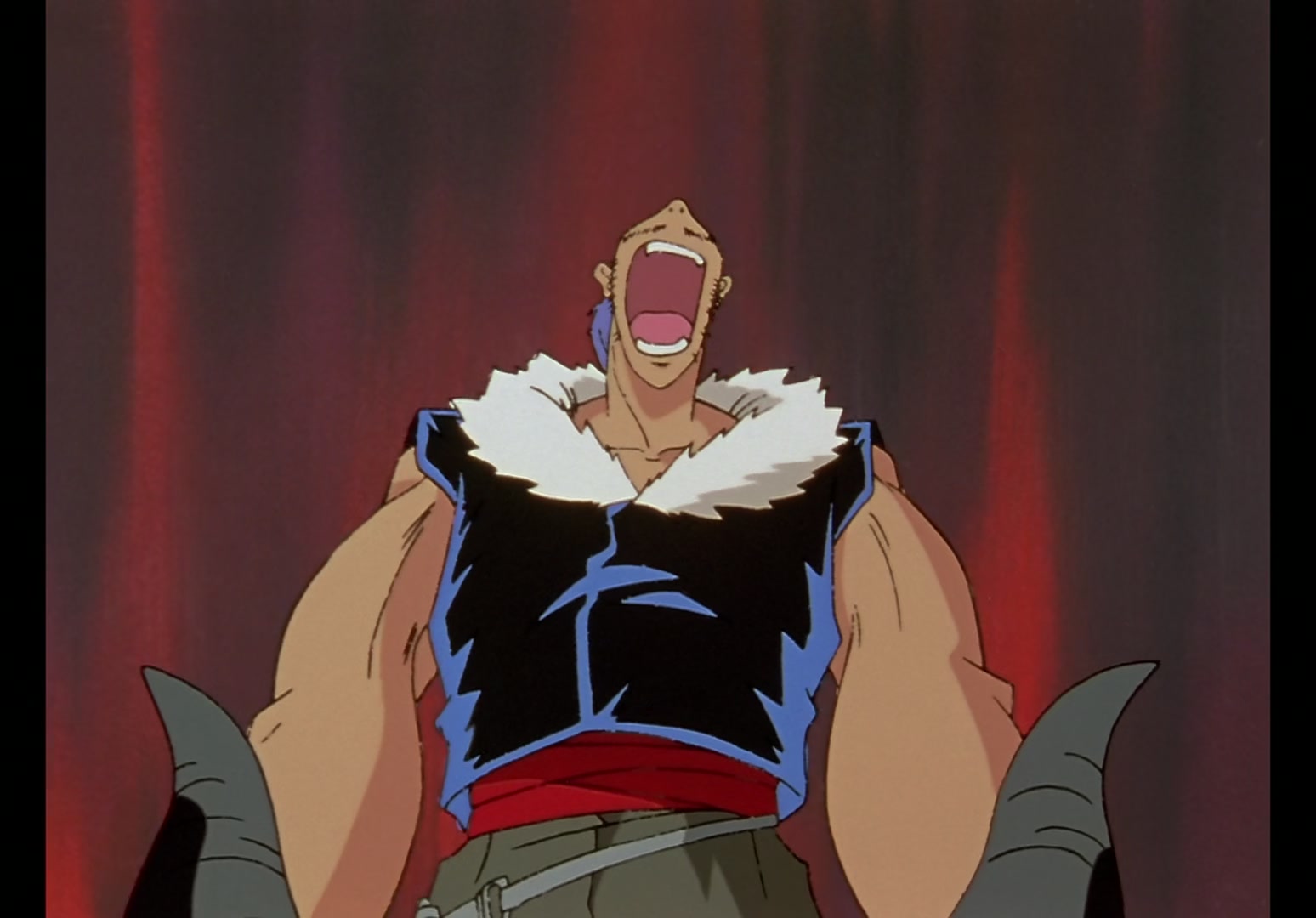 Yu Yu Hakusho Ep 105: The Preliminaries @ 00:12:27