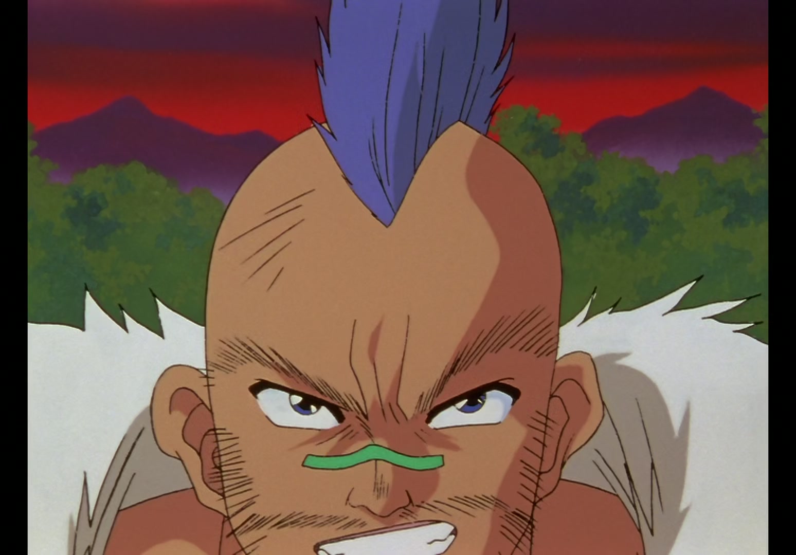 Yu Yu Hakusho Ep 105: The Preliminaries @ 00:12:38