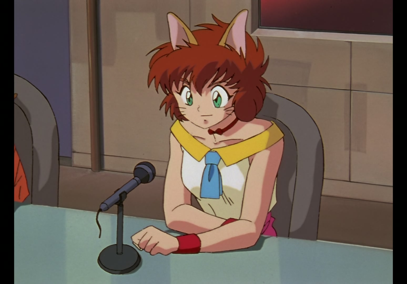 Yu Yu Hakusho Ep 105: The Preliminaries @ 00:12:53