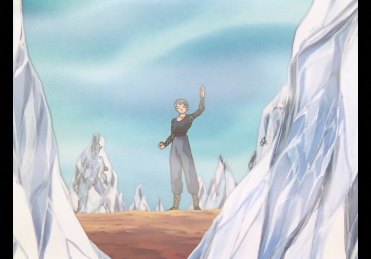 Yu Yu Hakusho Ep 105: The Preliminaries @ 00:13:08