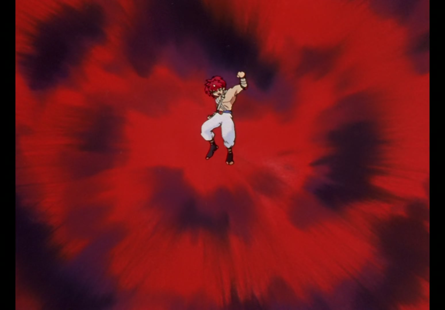 Yu Yu Hakusho Ep 105: The Preliminaries @ 00:13:31