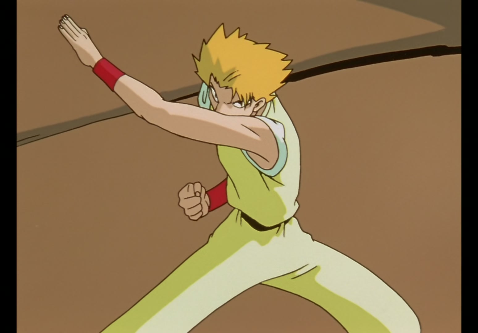 Yu Yu Hakusho Ep 105: The Preliminaries @ 00:13:54