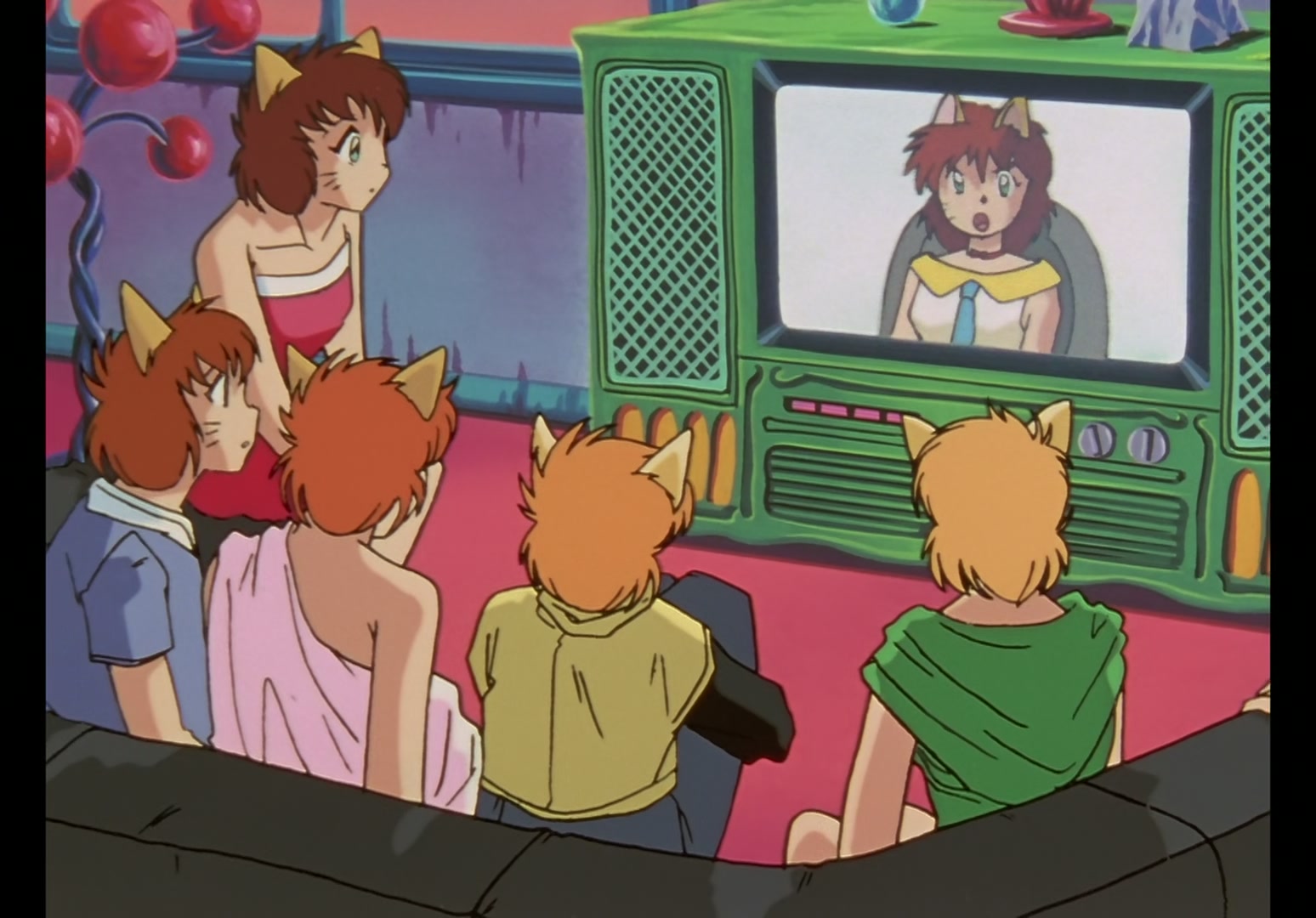 Yu Yu Hakusho Ep 105: The Preliminaries @ 00:14:21