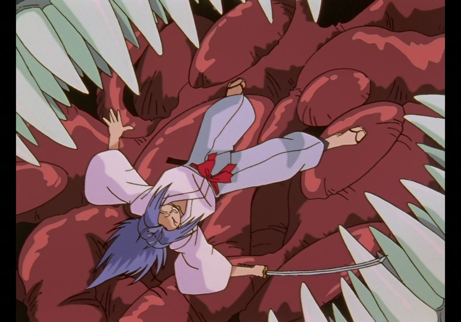 Yu Yu Hakusho Ep 105: The Preliminaries @ 00:15:21