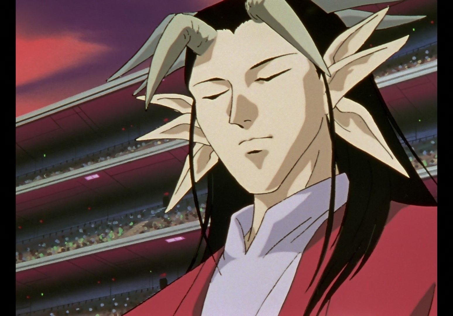 Yu Yu Hakusho Ep 105: The Preliminaries @ 00:16:37
