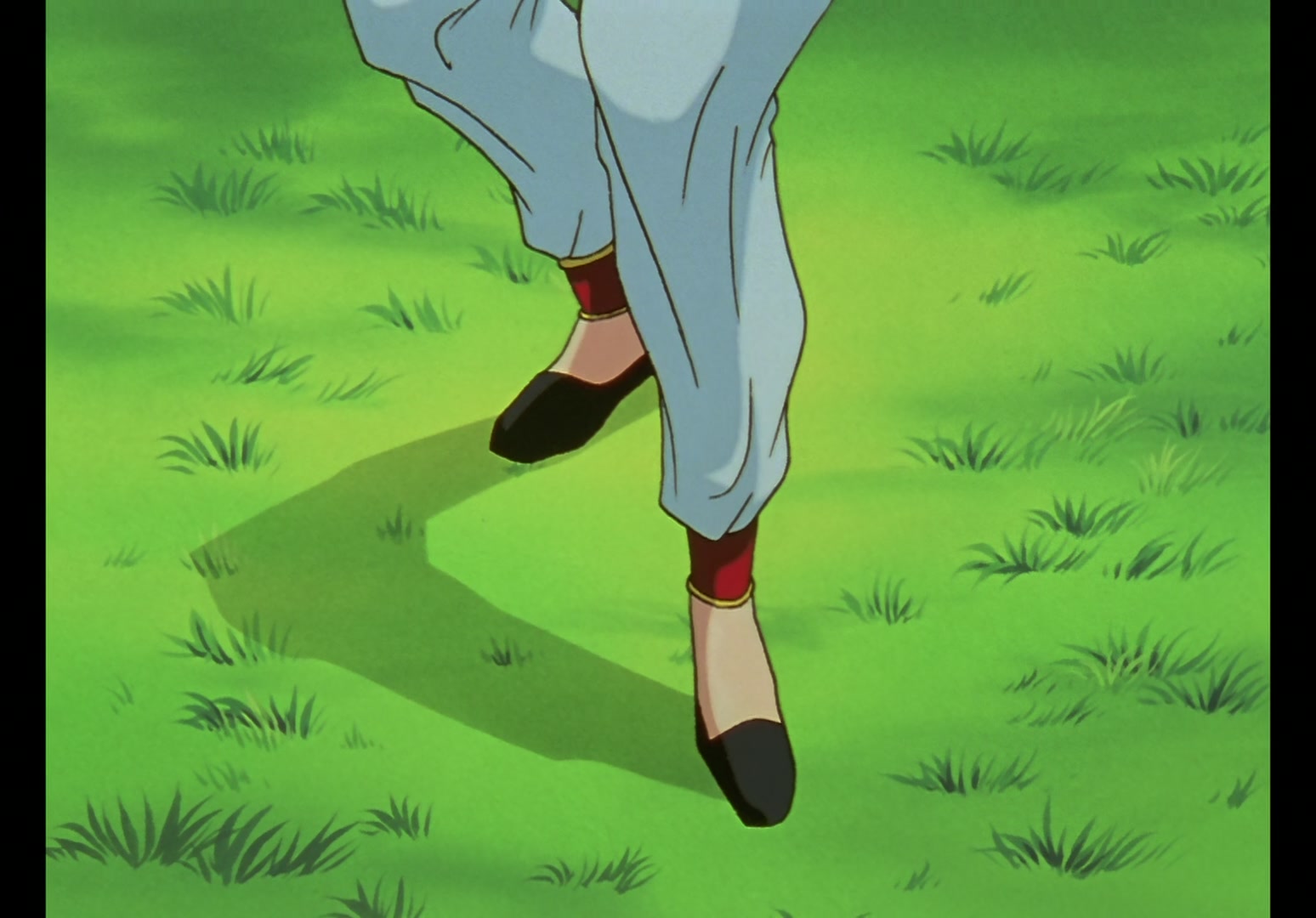 Yu Yu Hakusho Ep 105: The Preliminaries @ 00:17:23