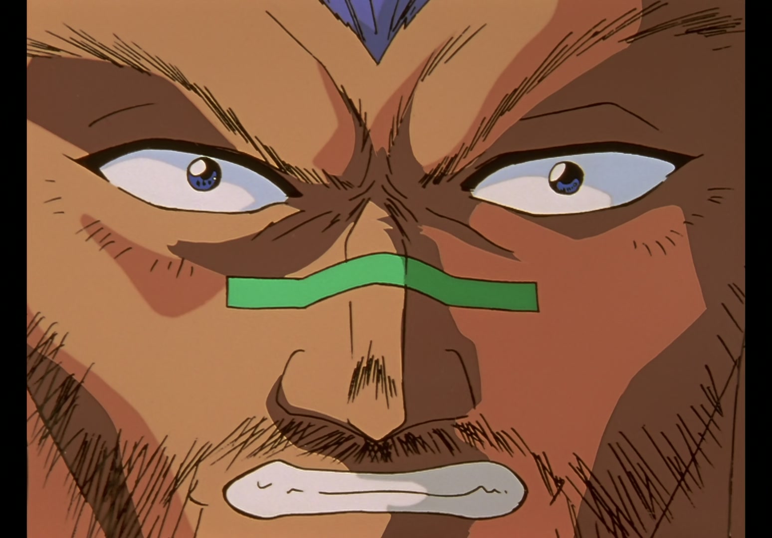 Yu Yu Hakusho Ep 105: The Preliminaries @ 00:17:46
