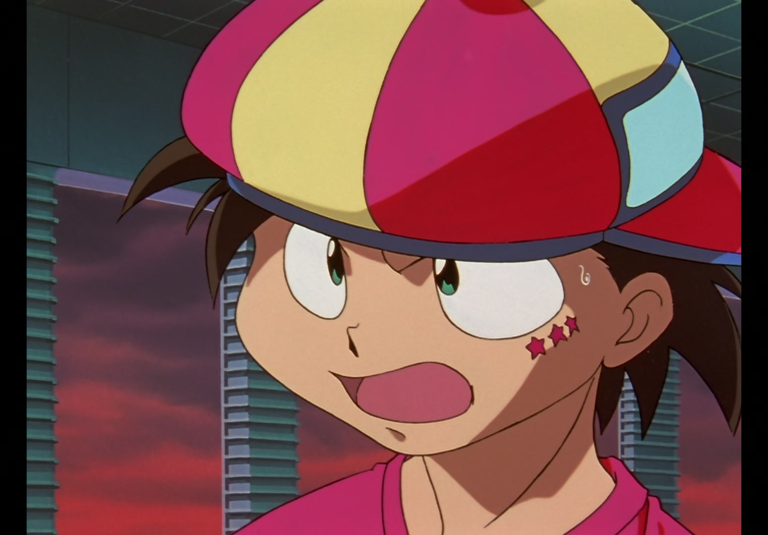Yu Yu Hakusho Ep 105: The Preliminaries @ 00:18:58