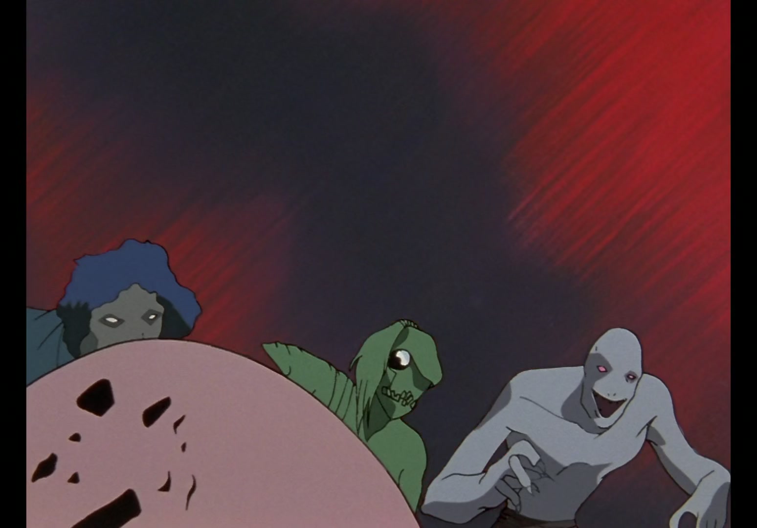 Yu Yu Hakusho Ep 105: The Preliminaries @ 00:20:17