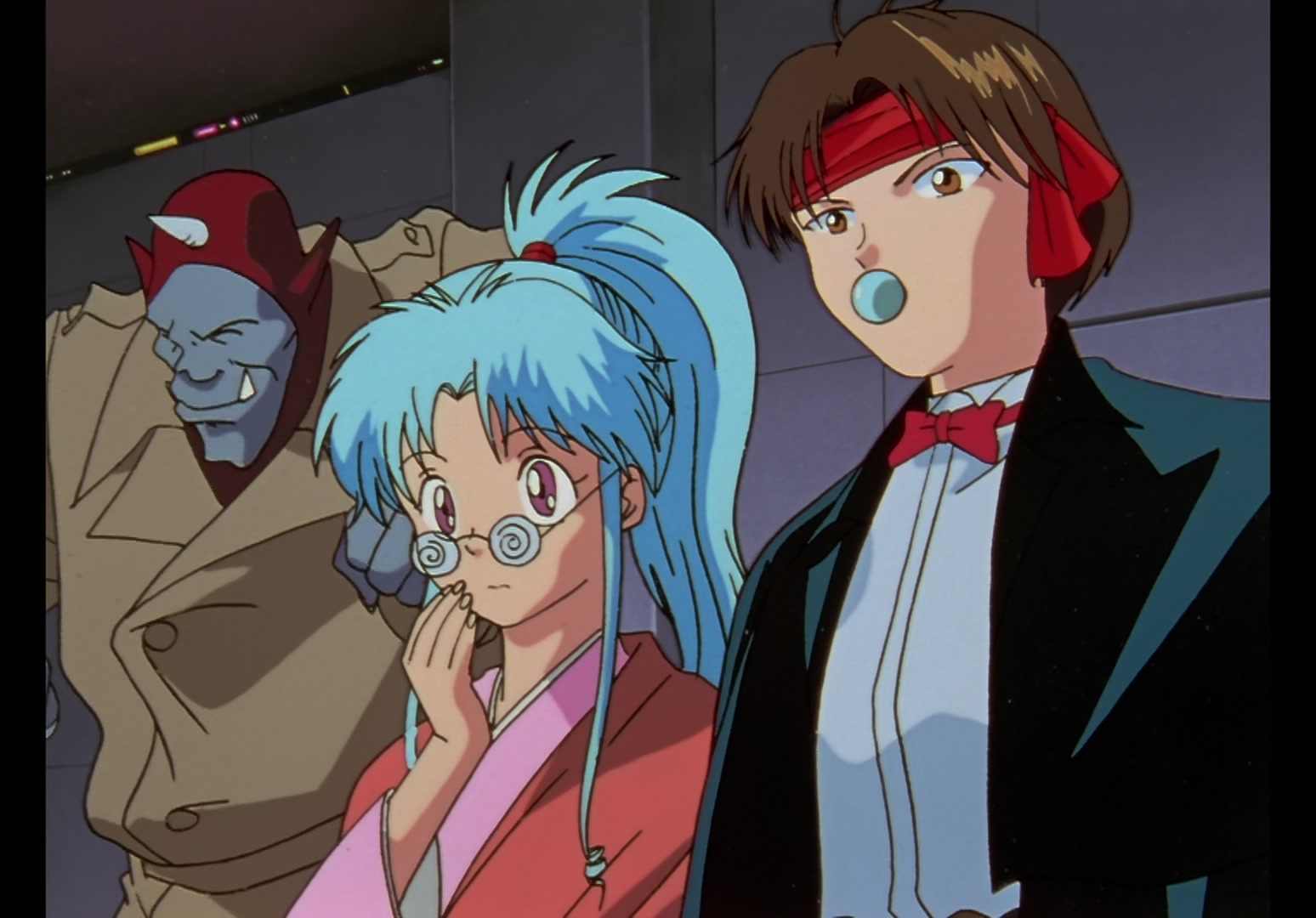 Yu Yu Hakusho Ep 105: The Preliminaries @ 00:20:55
