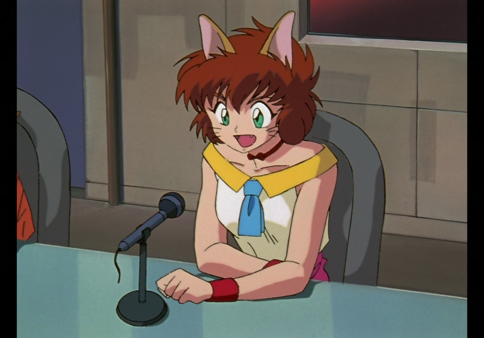 Yu Yu Hakusho Ep 105: The Preliminaries @ 00:21:22