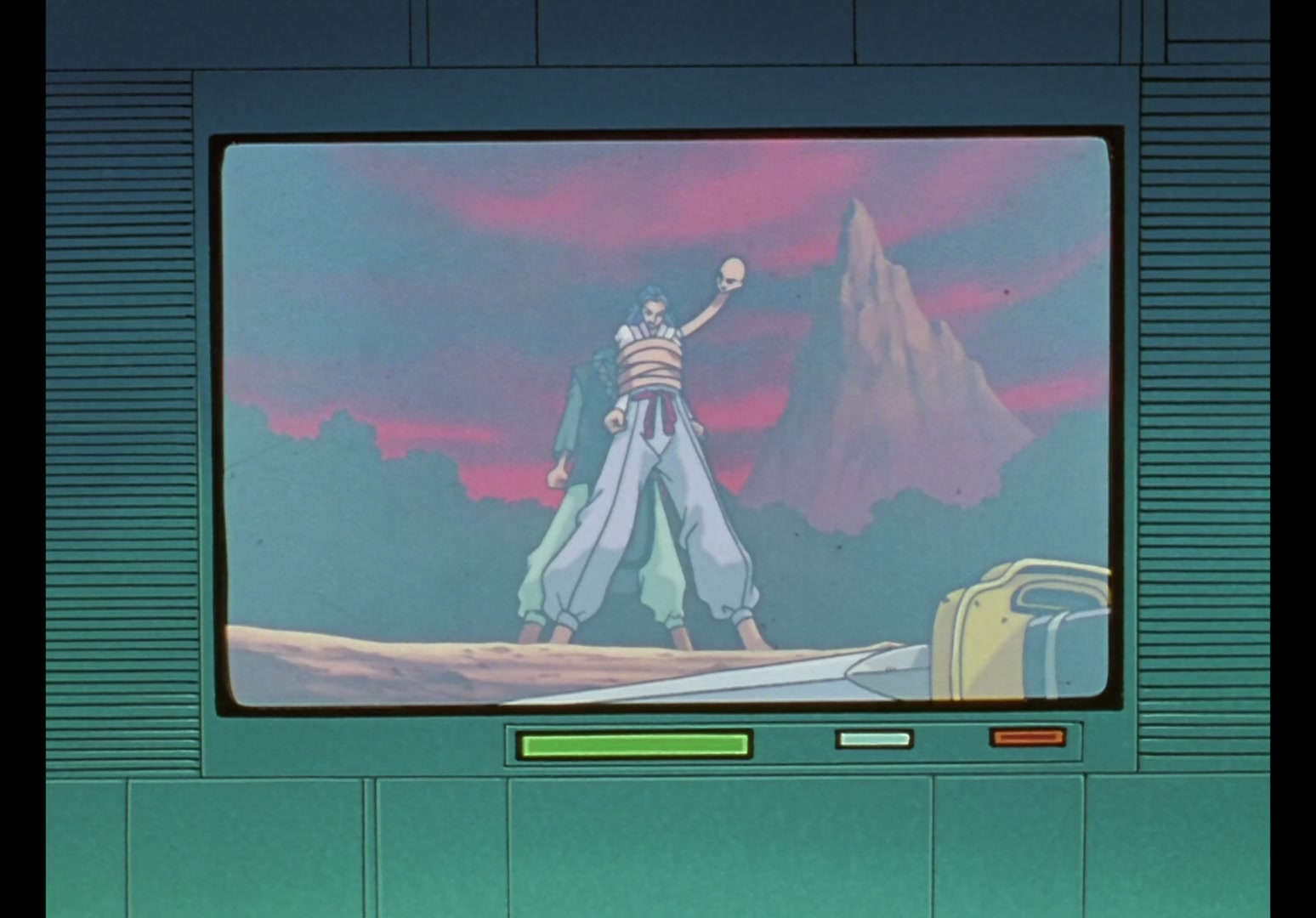 Yu Yu Hakusho Ep 107: The Demon World Tournament Begins @ 00:02:39